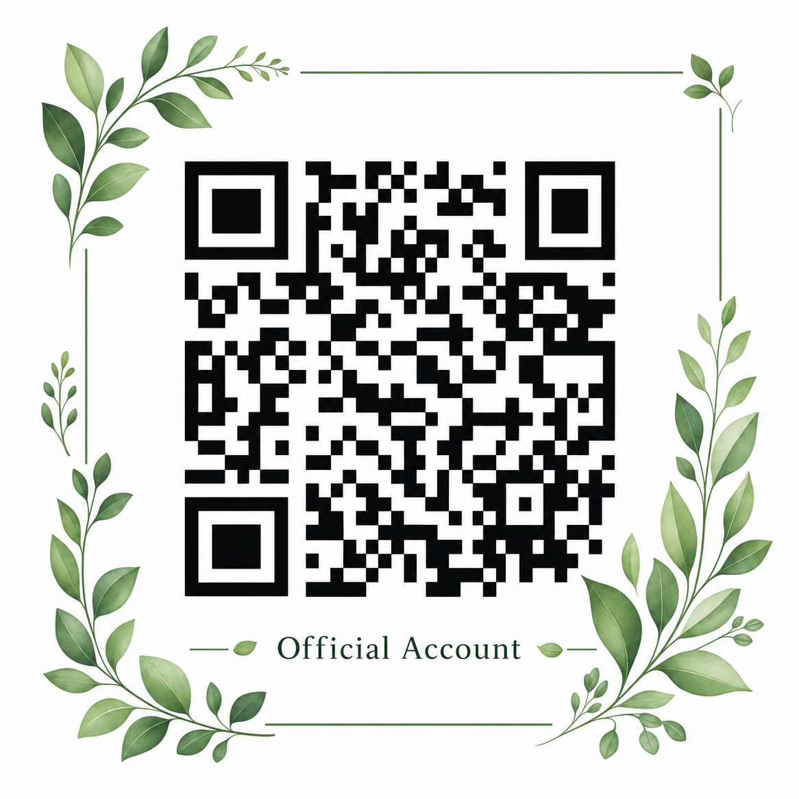 母狗公众号二维码