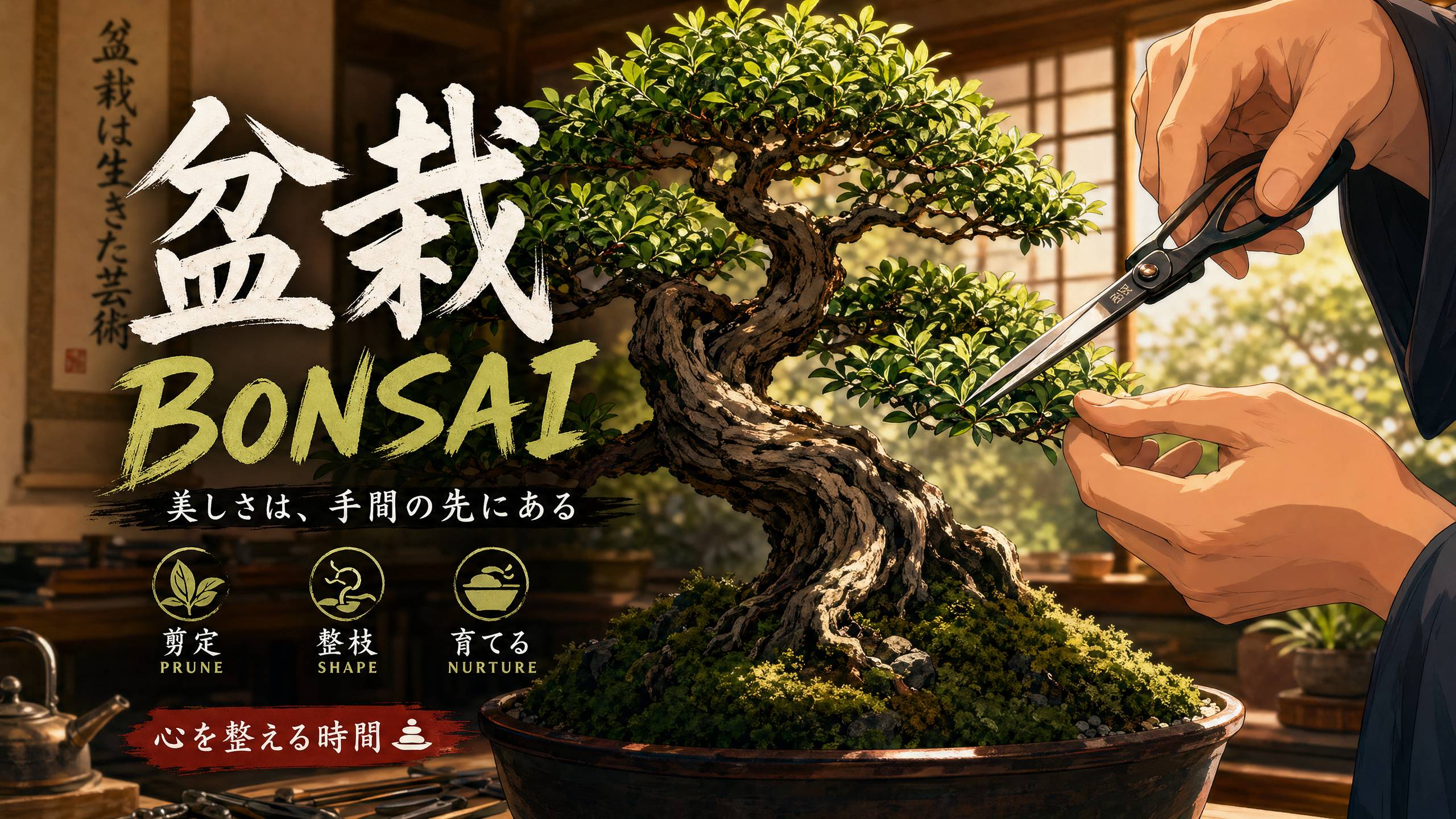 母狗植物视频-今日推荐盆景视频