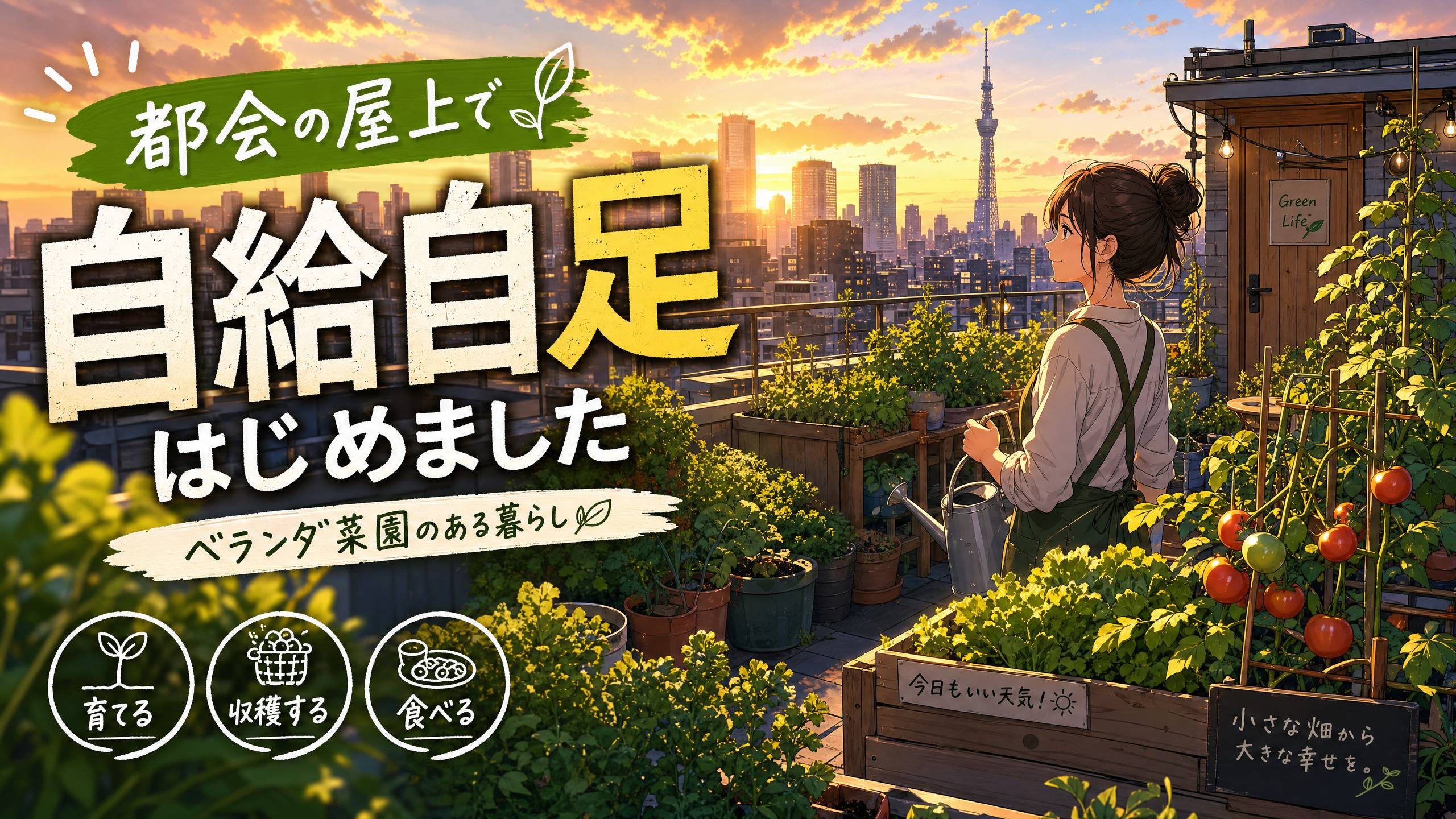 母狗植物视频-屋顶花园视频分享